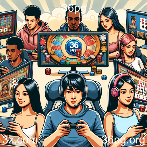 A Ascensão dos Jogos Online na Plataforma 36pg