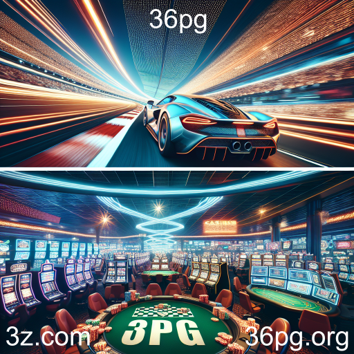 Acelerando na Categoria de Corrida do 36pg