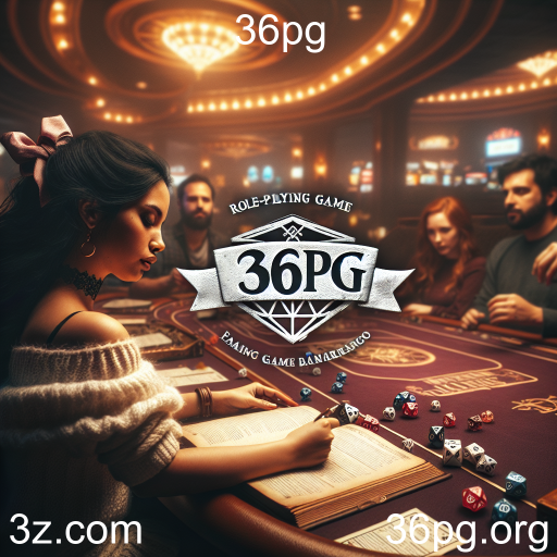 A Magia dos RPGs: Uma Jornada nos Jogos de Interpretação de Papéis